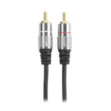 Cabo 2 + 2 RCA 2m 018-0740 ChipSce