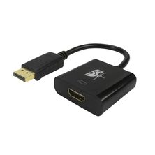 Conversor Displayport HDMI Fêmea 15cm 075-0829 5+