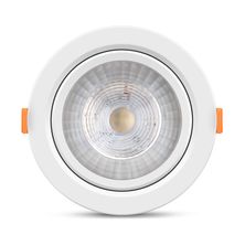 Luminária LED Ecospot PAR30 12w 6500k 48LSP30R12F0 Elgin