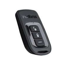 Controle Remoto Central ATM 8000 XAC 8000 Preto 4543513 Intelbras