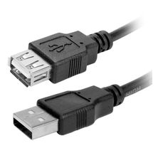 Cabo Extensor USB 1,8m 018-3277 5+