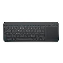 Teclado Sem Fio N9Z-00005 Microsoft