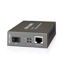 Conversor de Mídia Gigabit SFP MC220L TP-Link