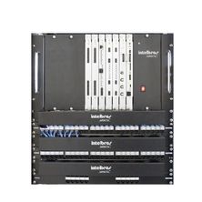 Central PABX Impacta 140 Rack 0X0 Intelbras