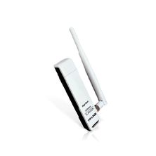 Adaptador Wireless 150mpbs Usb Alto Ganho TL-WN722N - TP-Link