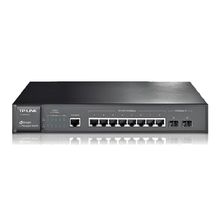 Switch 08 Portas 10/100/1000Mbps Gigabit TL-SG3210 - TP-Link
