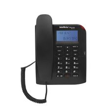 Terminal de Portaria Maxcom TP2000 4502000 - Intelbras