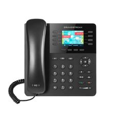 Telefone IP HD Visor LCD Gigabit Poe Bluetooth GXP2135 Grandstream