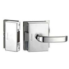 Fechadura Elétrica Portas de Vidro 2 Folhas FV35ECRA Amelco