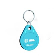 Tag RFID 125KHz Com 10 Unidades 90.02.01.103 - HDL