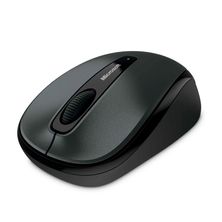 Mouse Sem Fio 2,4GHZ Mobile 3500 PT GMF-00380 Microsoft