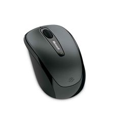 Mouse Sem Fio 2,4GHZ Mobile 3500 PT GMF-00380 Microsoft