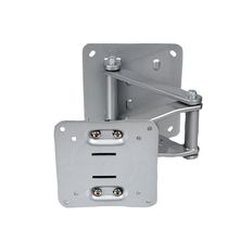 Suporte de Parede Articulado Monitor e TV até 23" WALL S A 300 V11 Inox - Aironflex