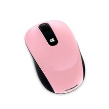 Mouse Sem Fio 2,4GHZ Sculpt Mobile Rosa 43U-00030 Microsoft