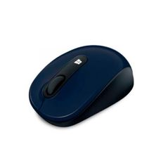 Mouse Sem Fio 2,4GHZ Sculpt Mobile Azul 43U-00029 Microsoft