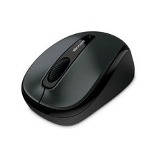 Mouse Sem Fio 2,4ghz Mobile 3500 Pt Gmf-00009 Microsoft
