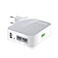 Roteador Wi-Fi Portátil Repetidor 150Mbps TL-WR710N - TP-Link
