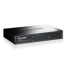 Switch 08 Portas Gigabit + 4 Portas PoE TL-SG1008P - TP-Link