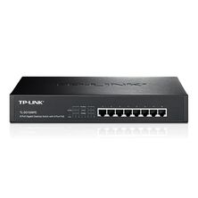 Switch 08 Portas Gigabit PoE+ TL-SG1008PE - TP-Link