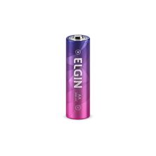 Pilha Recarregável AA 82173 Elgin