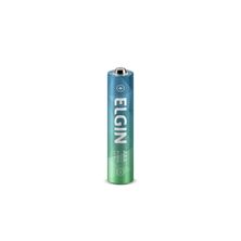 Pilha Alcalina AAA 82155 Elgin