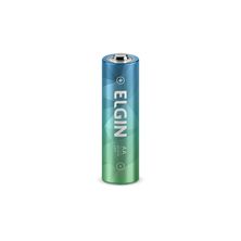 Pilha Alcalina AA 82152 Elgin