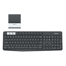 Teclado e Suporte Wireless K375s Logitech