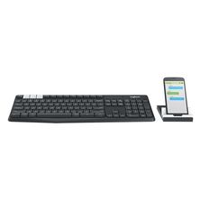 Teclado e Suporte Wireless K375s Logitech