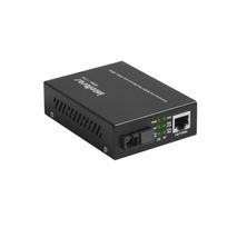 Conversor de Mídia Fast Ethernet Monomodo KFSD 1120 B Intelbras