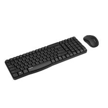 Teclado e Mouse sem Fio X1800S RA001 Rapoo