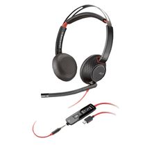 Headset Poly Blackwire C5220 USB-C