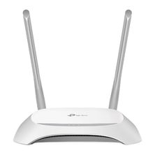 Roteador Wireless 300Mbps TL-WR840N W Tp-Link