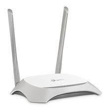 Roteador Wireless 300Mbps TL-WR840N W Tp-Link