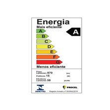 Lâmpada Fluorescente Compacta 15w 3U 127v 48L3U15WB005 Elgin
