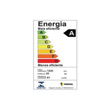 Lâmpada Fluorescente Compacta 20w 3U 127v 48L3U20WB005 Elgin