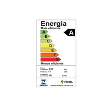 Lâmpada Fluorescente Compacta Espiral 11w 110v 48LES11WB003 Elgin