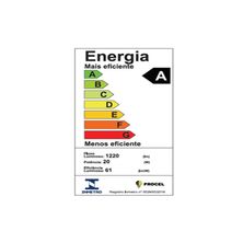 Lâmpada Fluorescente Compacta Espiral 20w 110v 48LES20WB003 Elgin