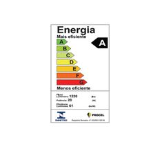 Lâmpada Fluorescente Compacta Espiral 20w 220v 48LES20WB004 Elgin