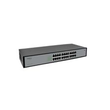 Switch 24 portas Fast Ethernet SF 2400 QR+ Intelbras
