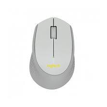Mouse sem Fio M280 Prata Logitech