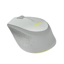 Mouse sem Fio M280 Prata Logitech