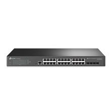 Switch Gerenciável Gigabit L2+ de 24 portas com 4 Slots TL-SG3428 Tp-Link