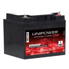 Bateria Selada Vrla 12v 44,0ah M6 Up12440otc Unipower