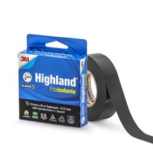 Fita Isolante 19mm x 20m Highland 3M