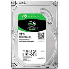 HD Interno Barracuda 2TB Sata 3 256MB ST2000DM008 Seagate