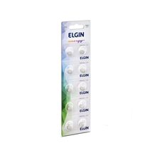 Bateria Alcalina LR621 AG21 1,5v Elgin