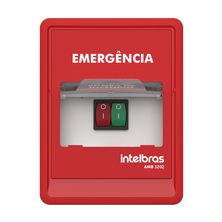 Acionador Manual de Bomba AMB 3202 Intelbras