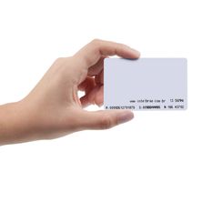 Cartão de Proximidade RFID TH 2000 MF Intelbras