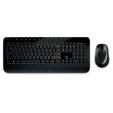 Teclado e Mouse sem Fio Desktop 2000 M7J-00021 - Microsoft