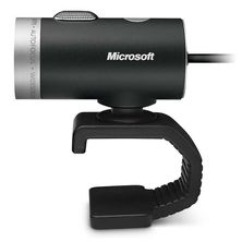 Webcam LifeCam Cinema HD 720p USB H5D 00013 Microsoft
